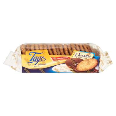 TAGO CIASTKA OWSIANE DE LUX 250G