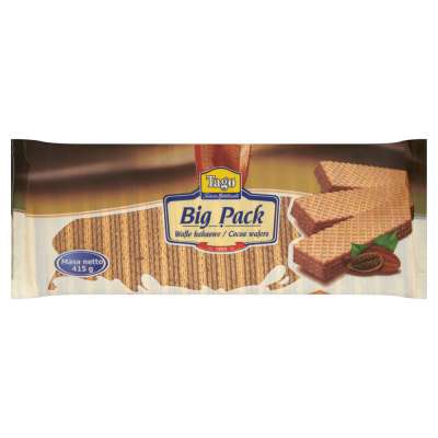 TAGO WAFLE 415G KAKAOWE