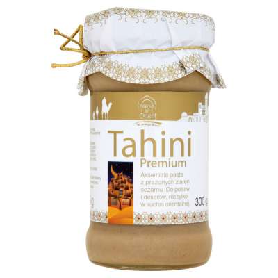 TAHINI PREMIUM 300G