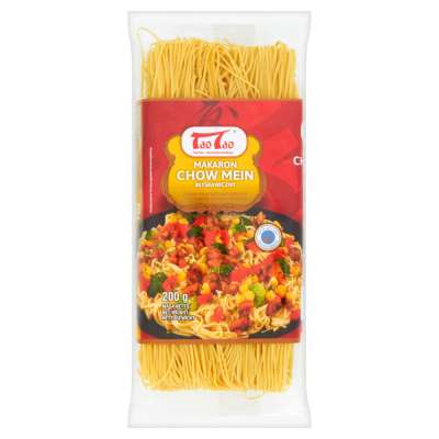 TAO TAO MAKARON 200G CHOW MEIN