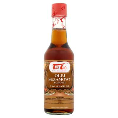 TAO TAO OLEJ SEZAMOWY 150ML.