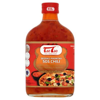 TAO TAO SOS 200G CHILI SŁODKO/PIKANTNY
