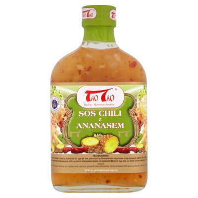 TAO TAO SOS 200G CHILLI Z ANANASEM