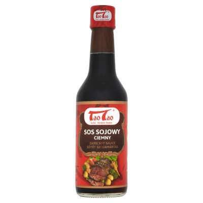 TAO TAO SOS SOJOWY CIEMNY 150ML