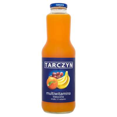 TARCZYN MULTIWITAMINA 1L