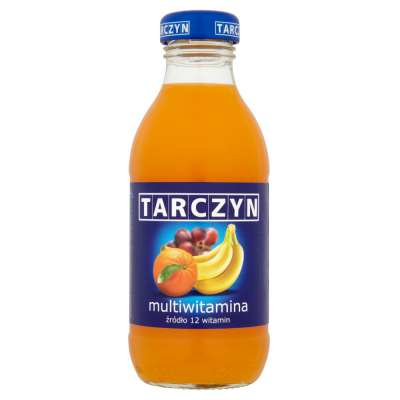 TARCZYN NAPÓJ 0.3L MULTIWIT. KLAS.