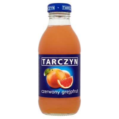 TARCZYN NEKTAR 0,3L CZER. GREJPFUTY