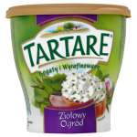 TARTARE SER ZIOŁ/OGRÓD 150G