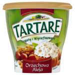 TARTARE SEREK TWAROGOWY ORZECHOWA ALEJA 150G