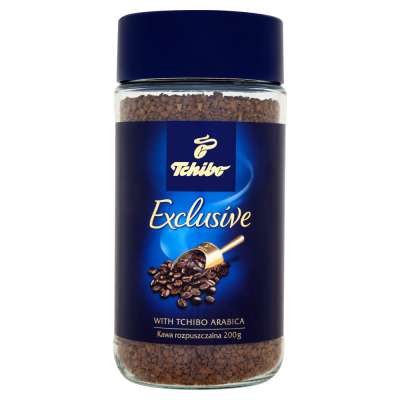 TCHIBO EXCLUSIVE 200G