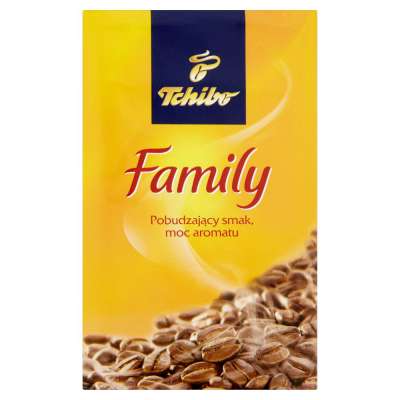 TCHIBO FAMILY MIELONA 250G