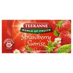 TEEKAN HERBATA STRAWBERY 20T