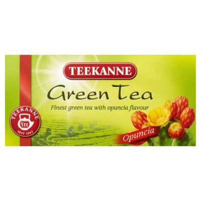 TEEKANE HERBATA GREN OPUNCJA 20T