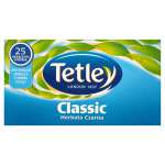 TETLEY 25SZT CLASSIC