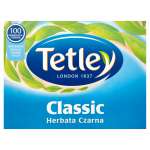 TETLEY CLASSIC CZARNA 100T