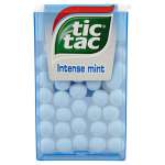 TIC TAC 18G INTENSE MINT