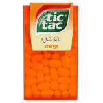 TIC TAC 49G FRESH ORANGE