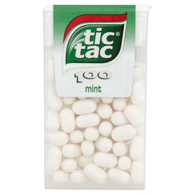 TIC TAC 49G MINT