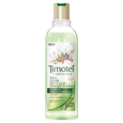 TIMOTEI SZAMPON MOC/BL
