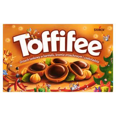 TOFFIFEE 125G