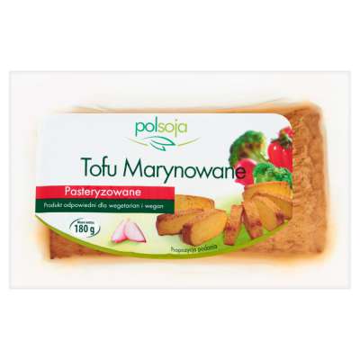 TOFU MARYNOWANE 180G