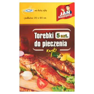 TOREBKI DO PIECZENIA RYB