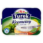 TOSK SEREK KREMOWY Z ZIOŁAMI