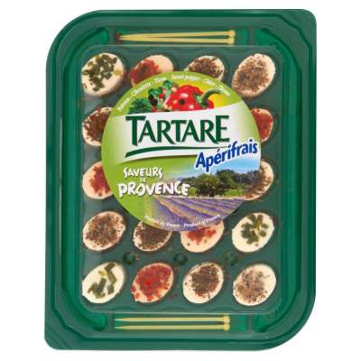 TOSK TARTARE ZIELONE 100G.