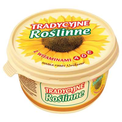 TRADYCYJNE MASŁO ROŚLINNE 400G