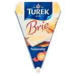 TUREK BRIE NATURALNY 125G
