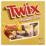 TWIX MINIATURES 260G