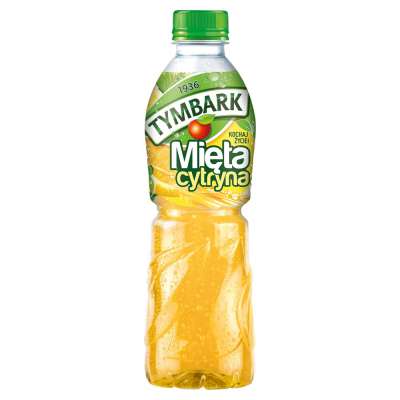 TYMBARK ASEPTIC 0,5L CYTRYNA/MIĘTA