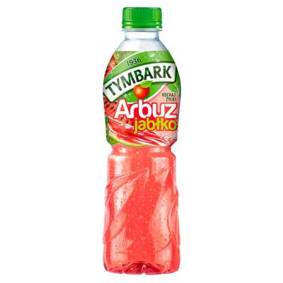 TYMBARK ASEPTIC 0,5L JABŁ/ARBUZ