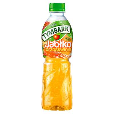 TYMBARK ASEPTIC 0,5l JABŁ/BRZOS.