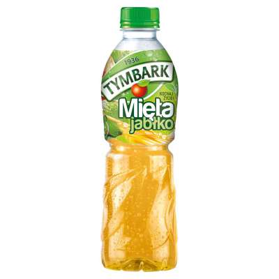 TYMBARK ASEPTIC 0,5L JABŁ/MIĘTA