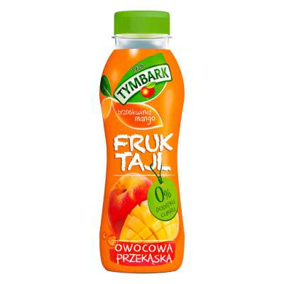 TYMBARK FRUKTAJL BRZ/MAN.250ML
