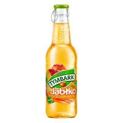 TYMBARK NAPÓJ 0,25L JABŁ/BRZOS. BUT.