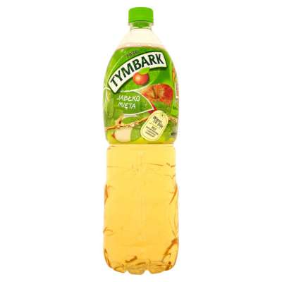 TYMBARK NAPÓJ 2L JABŁ/MIĘTA BUT.