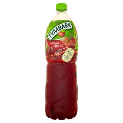 TYMBARK NAPÓJ 2L JABŁ/WIŚNIA PET.