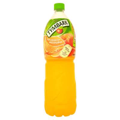 TYMBARK NAPÓJ 2L POMARAŃCZ/BRZOS. BUT.