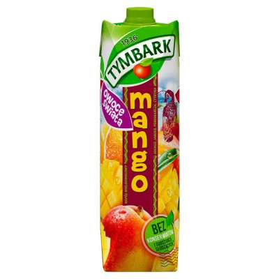TYMBARK NAPÓJ MANGO 1L