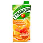 TYMBARK NAPÓJ POMARAŃCZA BRZOSKWINIA 1L