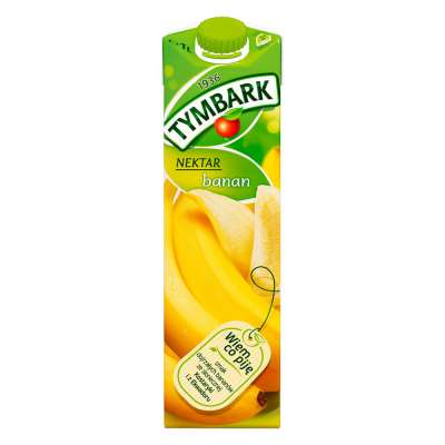 TYMBARK NEKTAR BANANOWY 1L