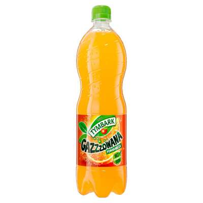 TYMBARK POMARAŃCZA 1L GAZOWANY