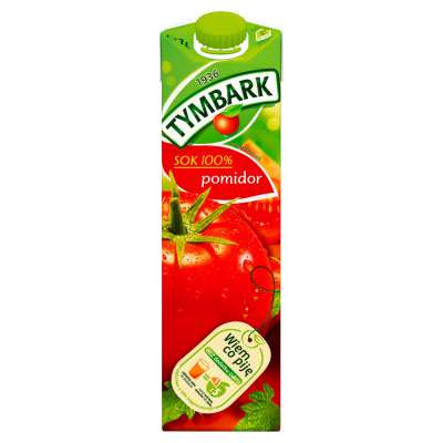 TYMBARK SOK 1L POMIDOR