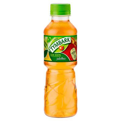 TYMBARK SOK 300ML JABŁKO BUT.