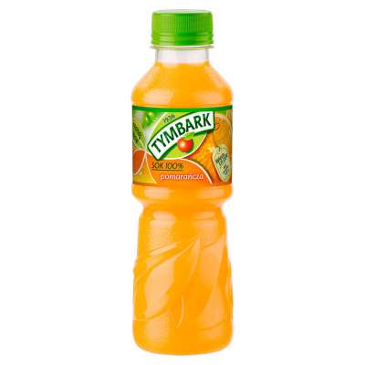 TYMBARK SOK 300ML POMARAŃCZ BUT.