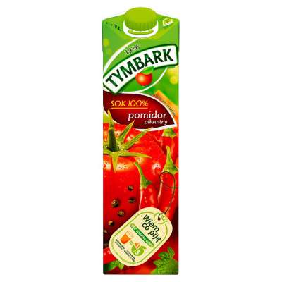 TYMBARK SOK POMIDOROWY CHILLI