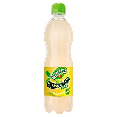 TYMBARKA NAPÓJ 0,5L GAZ. CYTRYNA