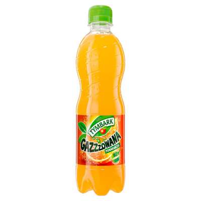 TYMBARKA NAPÓJ 0,5L GAZ. POMARAŃCZ